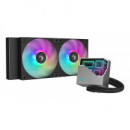 Refrigeración Líquida DEEPCOOL LT240 Argb Negra (R-LT240-BKAMNC-G-1)