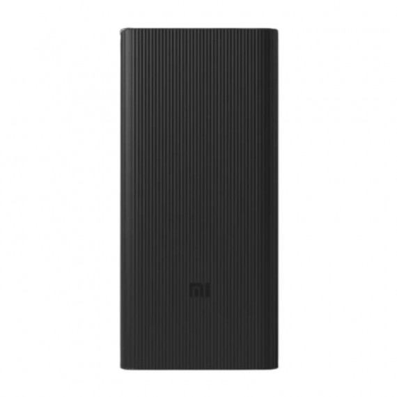 Powerbank XIAOMI 30000MAH 18W Usb-a/c Negro (BHR9126GL)