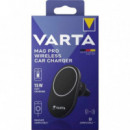 Cargador VARTA Mag Pro Wireless Car