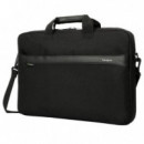 Maletín TARGUS Geolite Ecosmart Slim 14" Negro (TBS576GL)