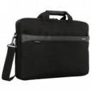 Maletín TARGUS Geolite Ecosmart Slim 14" Negro (TBS576GL)