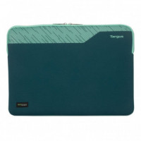 Funda TARGUS Pulse Ii Ecosmart 16" Verde (TBS97105GL)