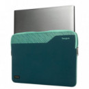 Funda TARGUS Pulse Ii Ecosmart 16" Verde (TBS97105GL)