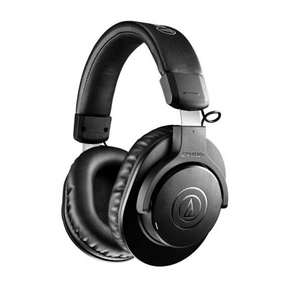 Auriculares Audio-technica 3.5MM Bt Negros (ATH-M20XBT)  AUDIO TECHNICA