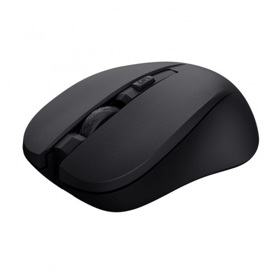 Ratón TRUST Mydo óptico Wireless Rf Negro (25084)
