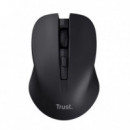 Ratón TRUST Mydo óptico Wireless Rf Negro (25084)