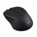 Ratón TRUST Mydo óptico Wireless Rf Negro (25084)