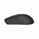 Ratón TRUST Mydo óptico Wireless Rf Negro (25084)