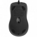 Ratón TARGUS óptico Usb-a 1000DPI Negro (AMU81AMGL)