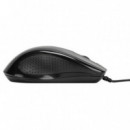 Ratón TARGUS óptico Usb-a 1000DPI Negro (AMU81AMGL)