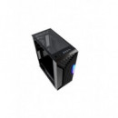 Caja NFORTEC Nervia Rgb ATX Matx Itx Negra (nf-cs-nervia-b)