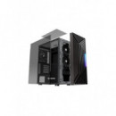 Caja NFORTEC Nervia Rgb ATX Matx Itx Negra (nf-cs-nervia-b)