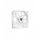Ventilador NFORTEC Krater Argb Blanco (nf-sfan-krater-argb-w)