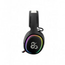 Auriculares con Micrófono Gaming NEWSKILL Aton Bt 5.0 Negros (ns-hs-aton-bl)