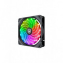 Ventilador NFORTEC Krater Argb (nf-sfan-krater-argb)