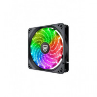 Ventilador NFORTEC Krater Argb (nf-sfan-krater-argb)