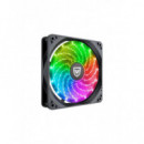 Ventilador NFORTEC Krater Argb (nf-sfan-krater-argb)