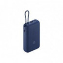 Powerbank XIAOMI 20000MAH 33W Usb-a/c Azul (BHR8975GL)