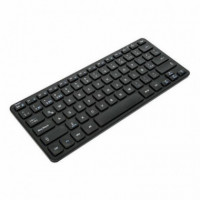 Teclado TARGUS Multidispositivo Qwerty BLUETOOTH 5.1 Negro (AKB862ES)