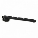 Teclado TARGUS Multidispositivo Qwerty BLUETOOTH 5.1 Negro (AKB862ES)