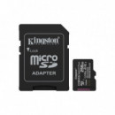 KINGSTON Micro Sdxc 256GB + Adaptador Sd (SDCS3/256GB)