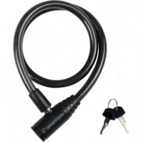 Candado SMARTGYRO con 2 Llaves para Patinetes y Bicicletas (SG27-347)