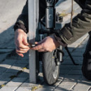 Candado SMARTGYRO con 2 Llaves para Patinetes y Bicicletas (SG27-347)