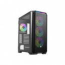 Caja NFORTEC Krater X ATX Matx Eatx Itx Negra (nf-cs-kraterx-b)
