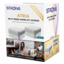 Mesh STRONG Wifi 6 Pack 2 Unidades (MESHKITAX3000)