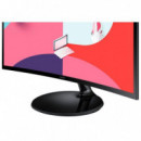 Monitor SAMSUNG 24" Fhd Curvo Negro (LS24C360EAUXEN)
