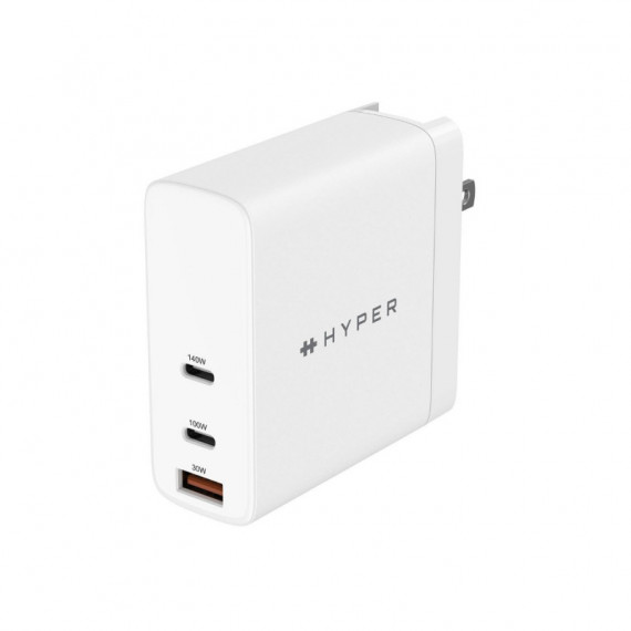 Cargador de Viaje TARGUS Hyperjuice Usb-c 140W (HJG140WW)