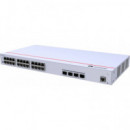 Punto de Acceso HUAWEI S310-24P4S 24XRJ45 4XSFP (98012201)