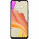 Smartphone VIVO Y03 6.56" 4GB 128GB 4G Negro (5668640)