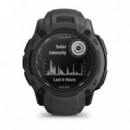 Smartwatch GARMIN Instinct 2X Solar Negro (010-02805-00)