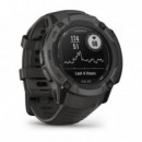 Smartwatch GARMIN Instinct 2X Solar Negro (010-02805-00)