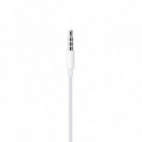 Auriculares Apple Earpods 3.5MM Blancos (MWU53ZM/A)  APPLE