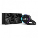 NZXT Kraken Elite 240 2X120MM Negra (RL-KN24E-B2)