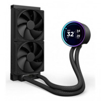 NZXT Kraken Elite 240 2X120MM Negra (RL-KN24E-B2)