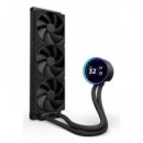 Refrigeración Líquida NZXT Kraken Elite 3X120MM Negra (RL-KN36E-B2)