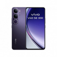 Smartphone VIVO V40 Se 6.67" 8GB 256GB 5G Negro (5667970B)
