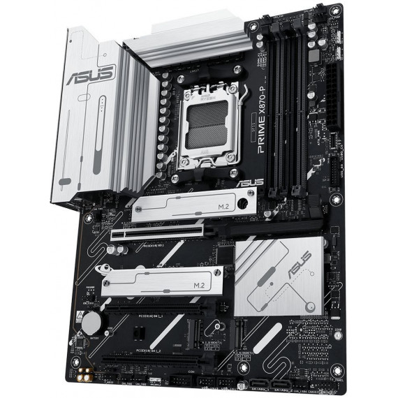 ASUS Prime X870-P (AM5) 4XDDR5 USB Dp HDMI RJ45 ATX