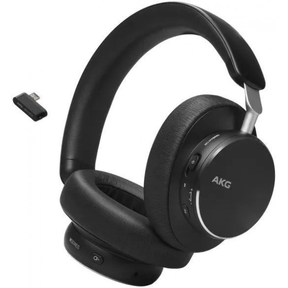 Auriculares AKG N9 Hybrid Supra-aurales Negros (254117)