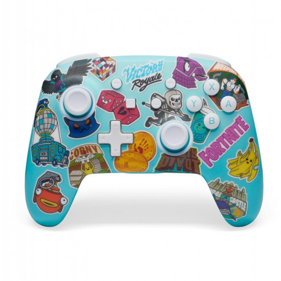 Gamepad POWERA Fortnite Bt Nintendo Switch (NSGP0290-01)