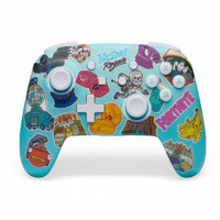 Gamepad POWERA Fortnite Bt Nintendo Switch (NSGP0290-01)