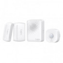 Kit Sensores Inteligentes TP-LINK Wifi (tapo T30 Kit)