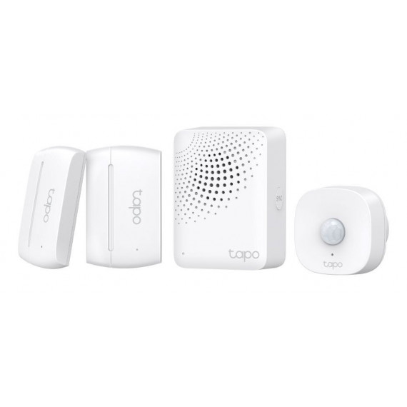 Kit Sensores Inteligentes TP-LINK Wifi (tapo T30 Kit)