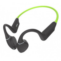 Auriculares CREATIVE Free Plus Bt Verde - Guanxe Atlantic Marketplace