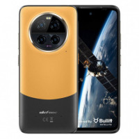 Smartphone ULEFONE Armor 23 Ultra 6.78" 12GB 512GB Naranja
