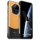 Smartphone ULEFONE Armor 23 Ultra 6.78" 12GB 512GB Naranja
