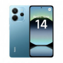 Smartphone XIAOMI Redmi Note 14 6.67" 6GB 128GB 4G Azul